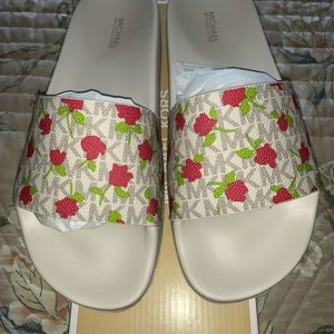 Michael Kors Slides